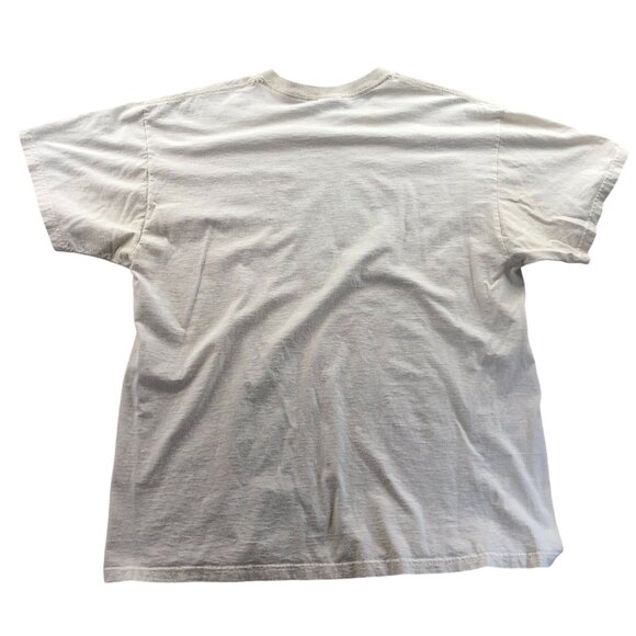 Fruit Of The Loom Mens T-Shirt XL Fuze Graphic Tee Heavy Cotton Casual Crewneck - Picture 2 of 9